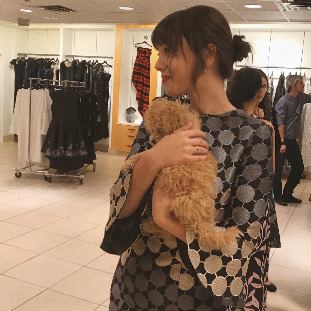 Meet your Posher, Melanie